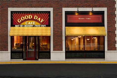 the good day cafe